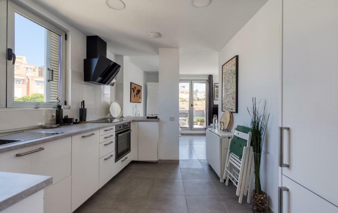 Apartamento Fancy Loft Ocean Views *