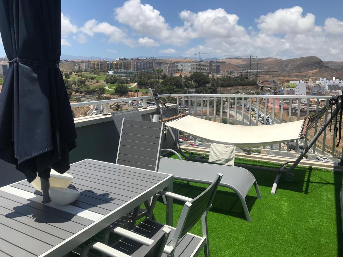 Appartamento Fancy Loft Ocean Views Las Palmas de Gran Canaria