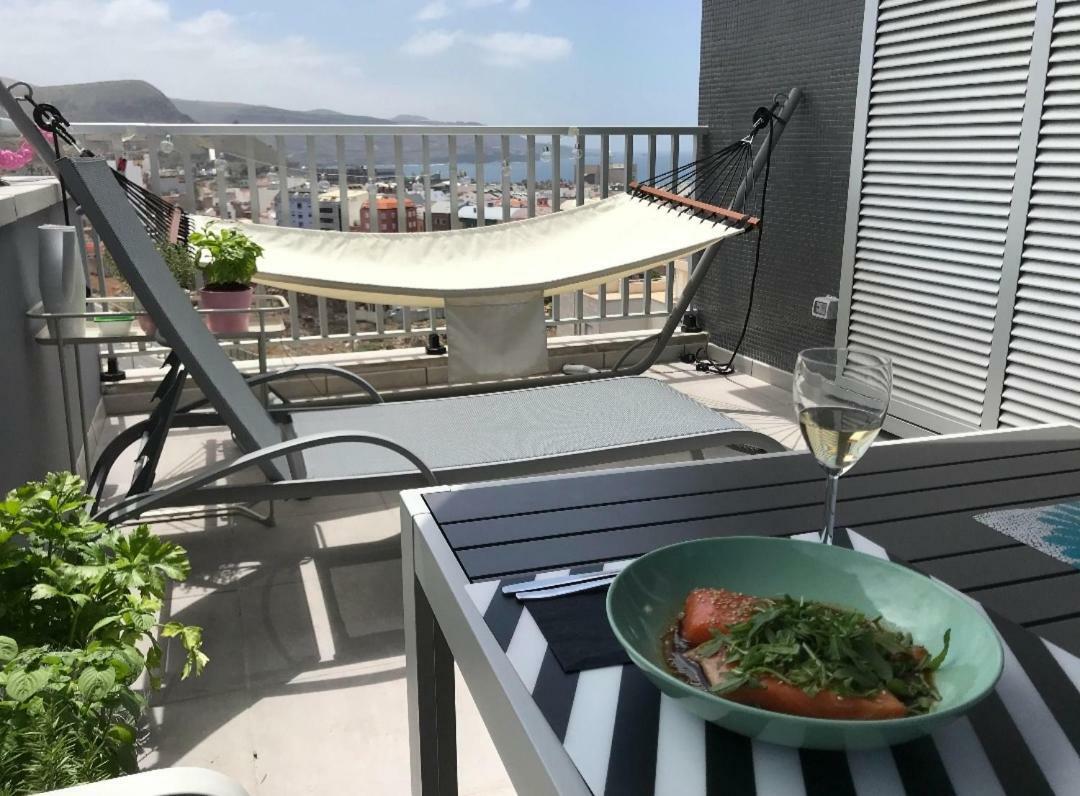 Fancy Loft Ocean Views Appartamento Las Palmas de Gran Canaria