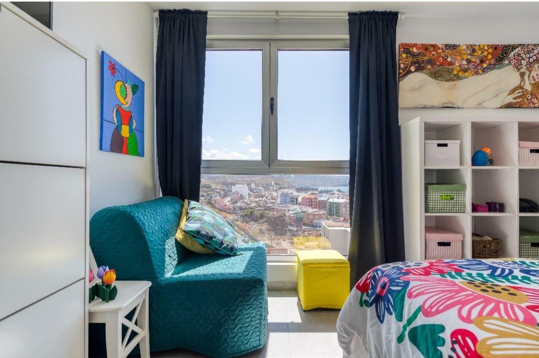 Appartamento Fancy Loft Ocean Views *