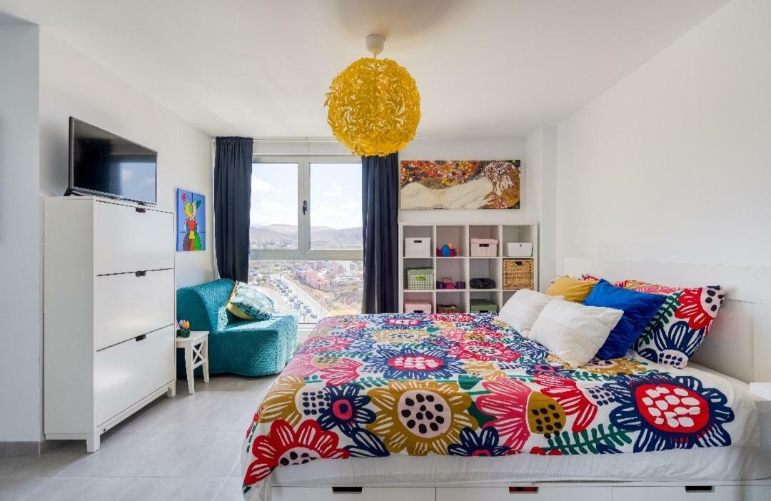 Appartamento Fancy Loft Ocean Views